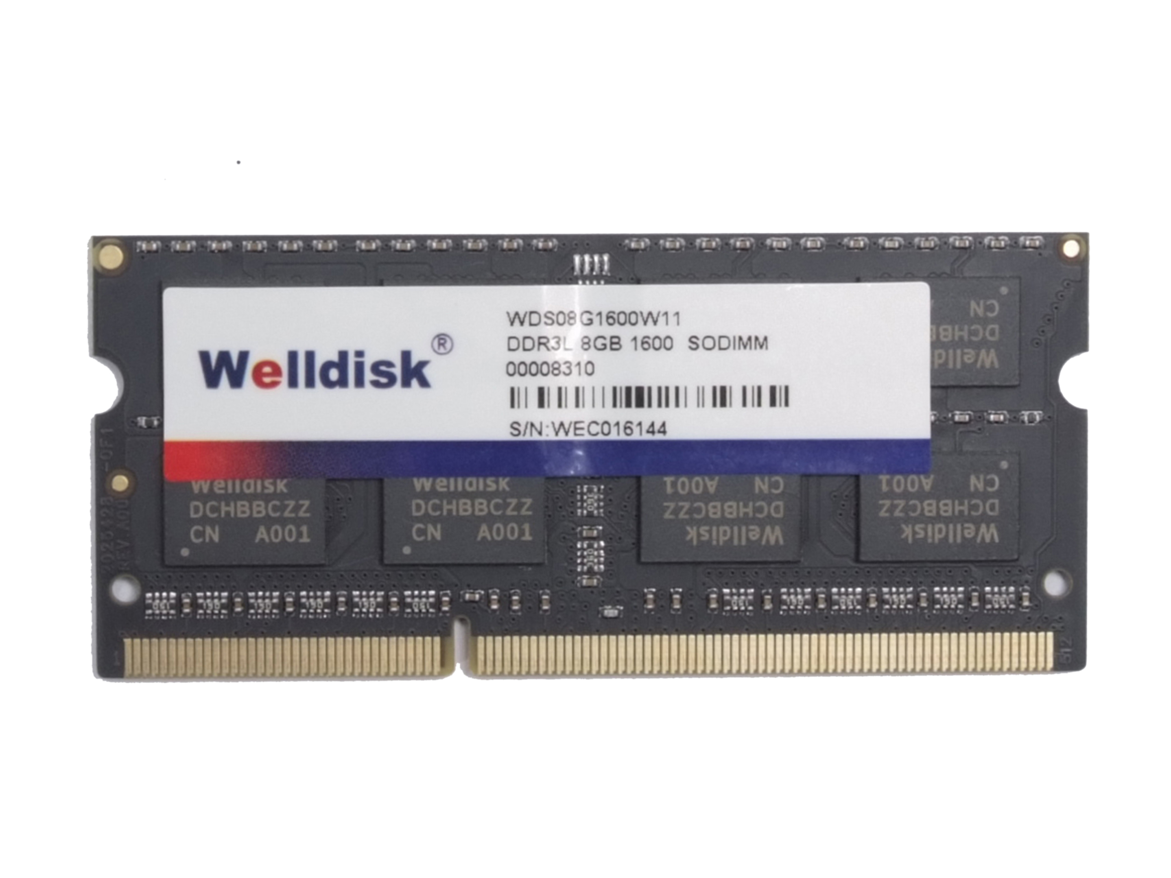 DDR3L SO-DIMM